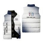 Buick Sleeveless Puffer Jacket SC079