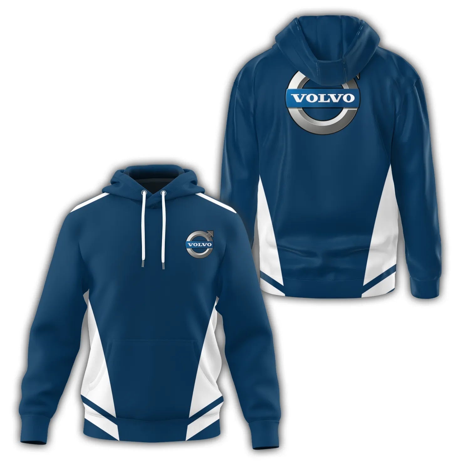 Volvo Hoodie SC092