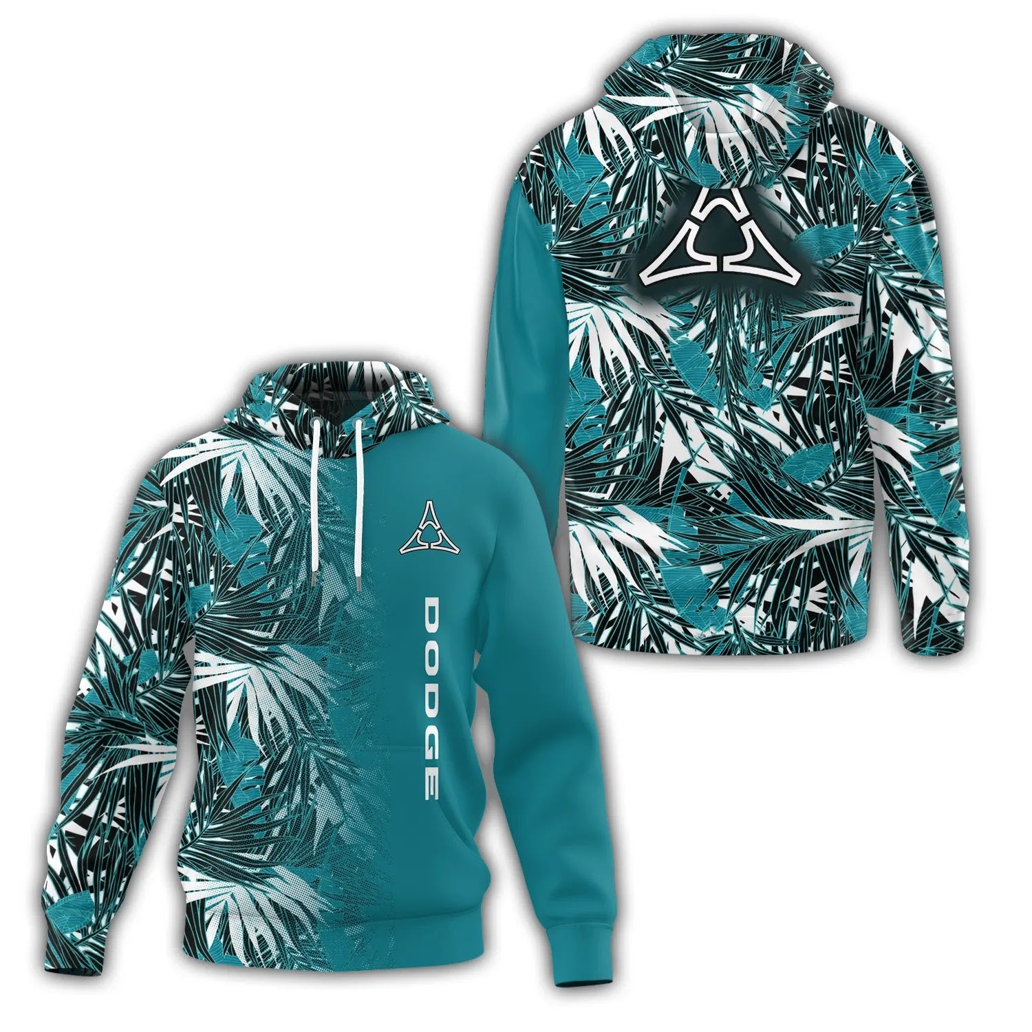 Dodge Hoodie SHW060