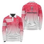 Pontiac Long Sleeve Polo SC097
