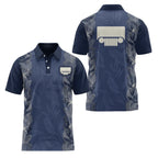Jeep Short Sleeve Polo SHW045