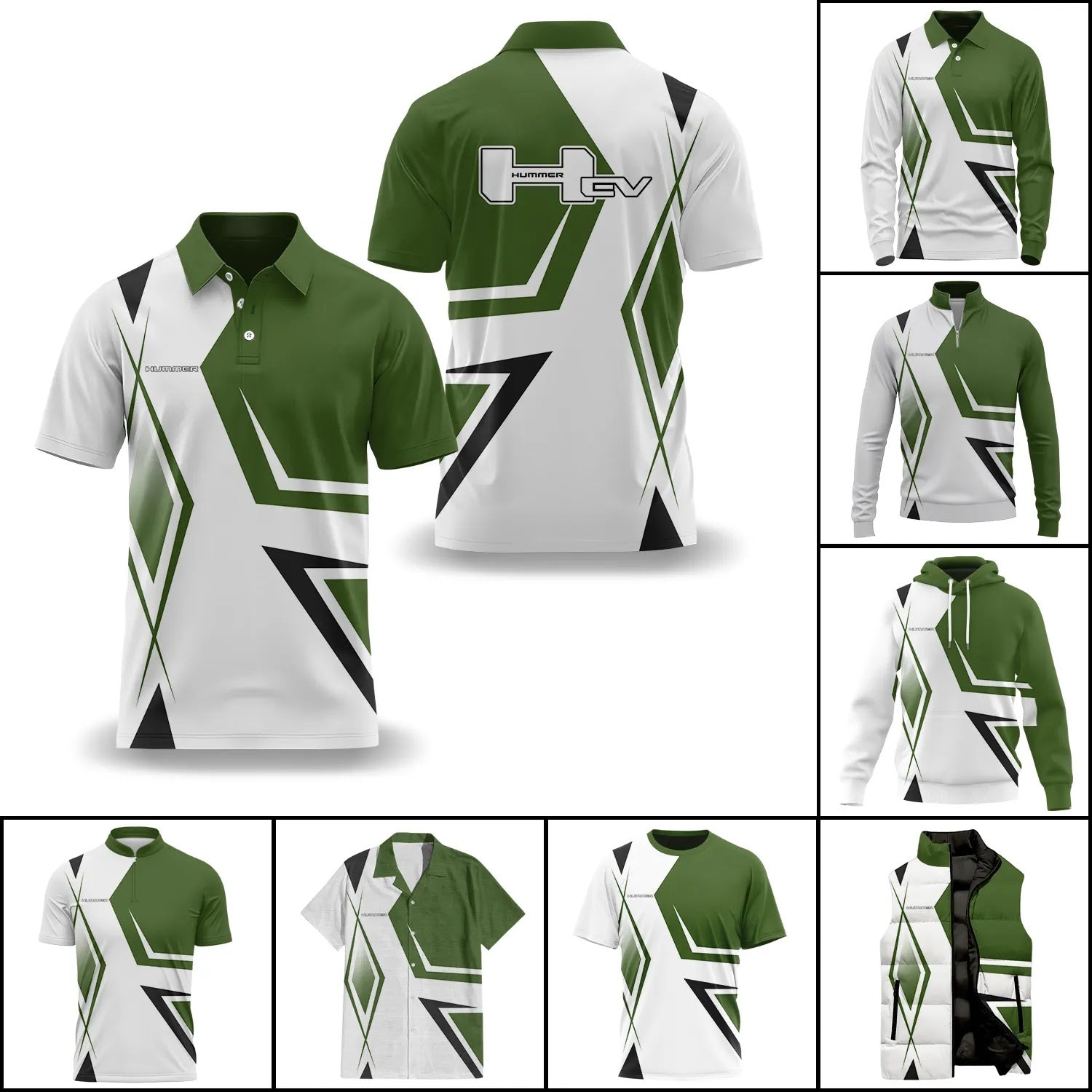 Hummer Apparels SC080