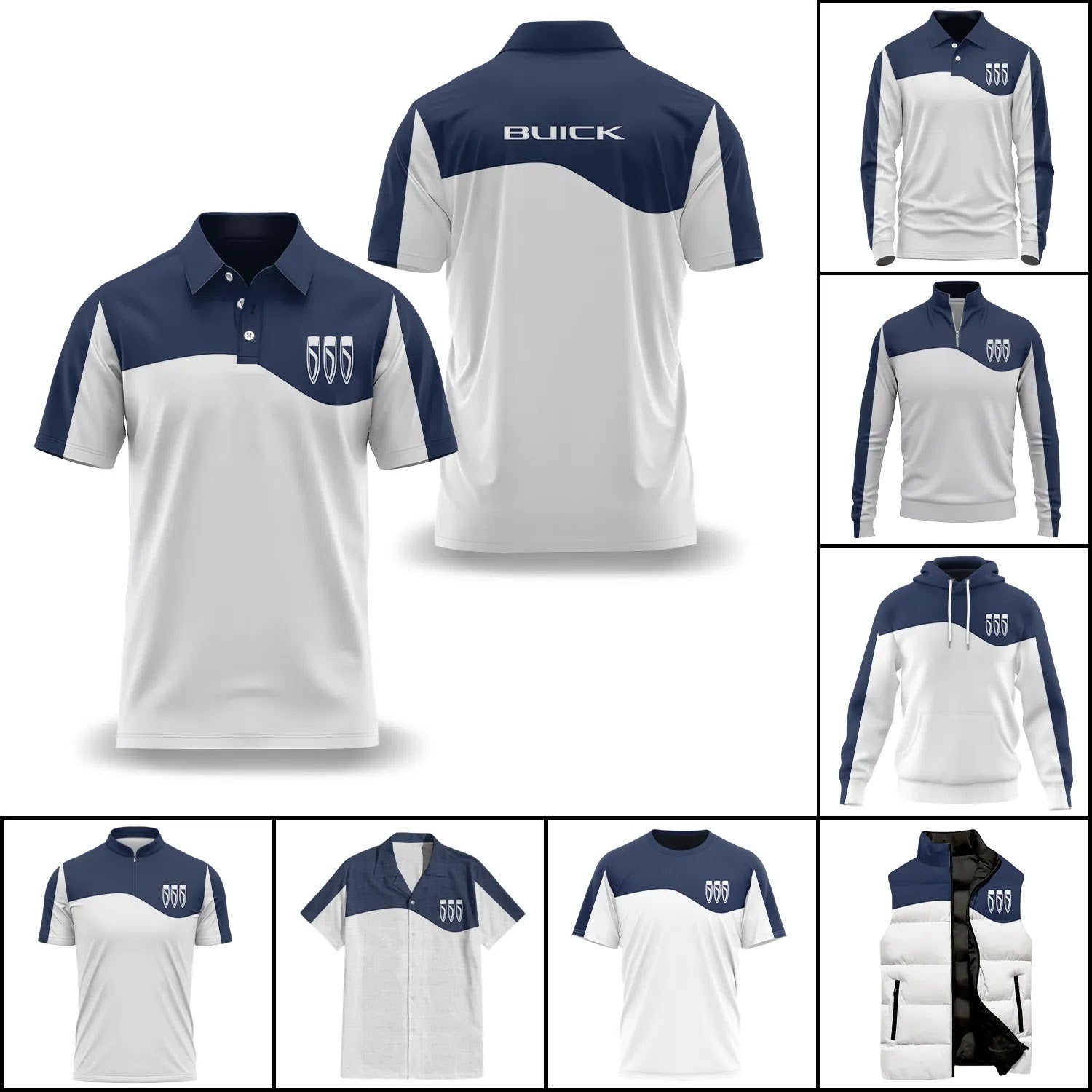 Buick Apparels SC110