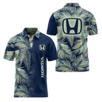 Honda Short Sleeve Polo SHW003