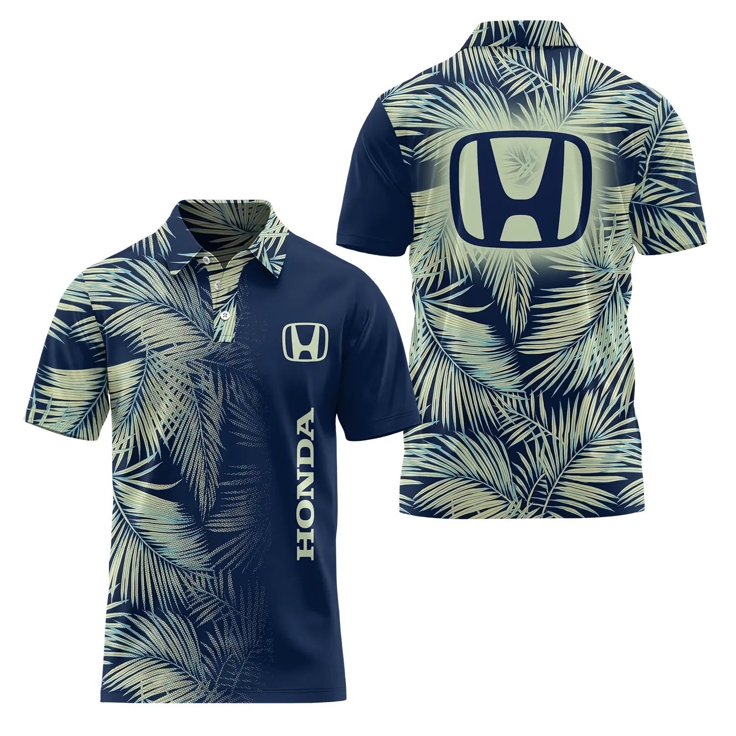 Honda Short Sleeve Polo SHW003