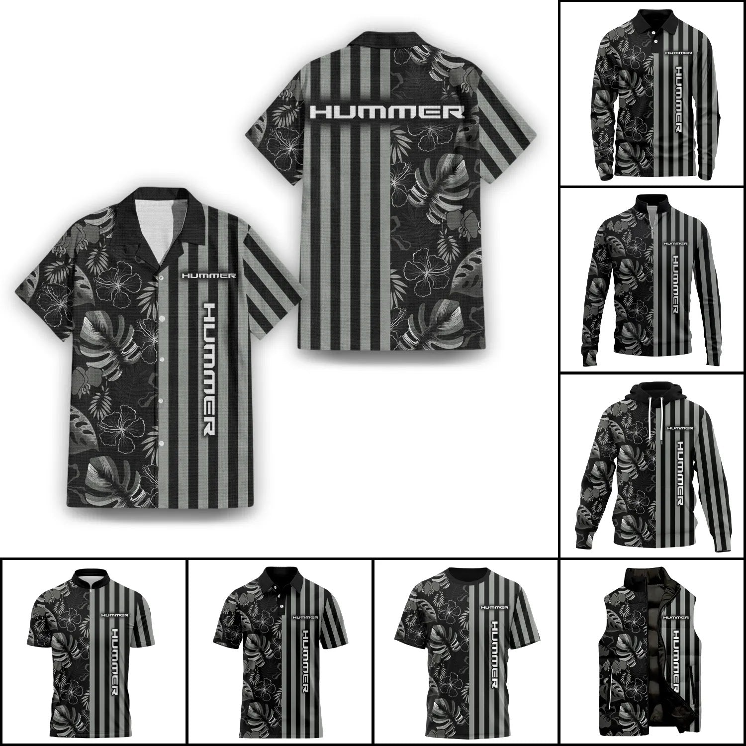 Hummer Apparels SHW040