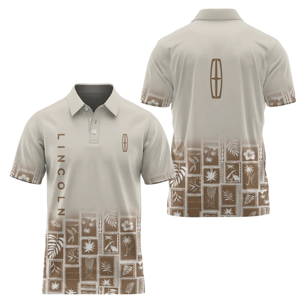Lincoln Short Sleeve Polo SHW067
