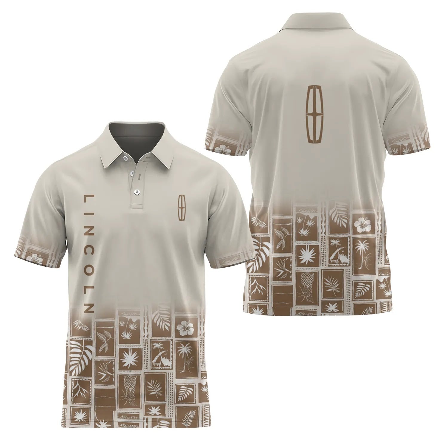 Lincoln Short Sleeve Polo SHW067