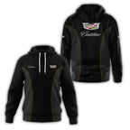 Cadillac Hoodie SC072