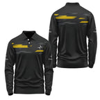 Polestar Long Sleeve Polo SC100
