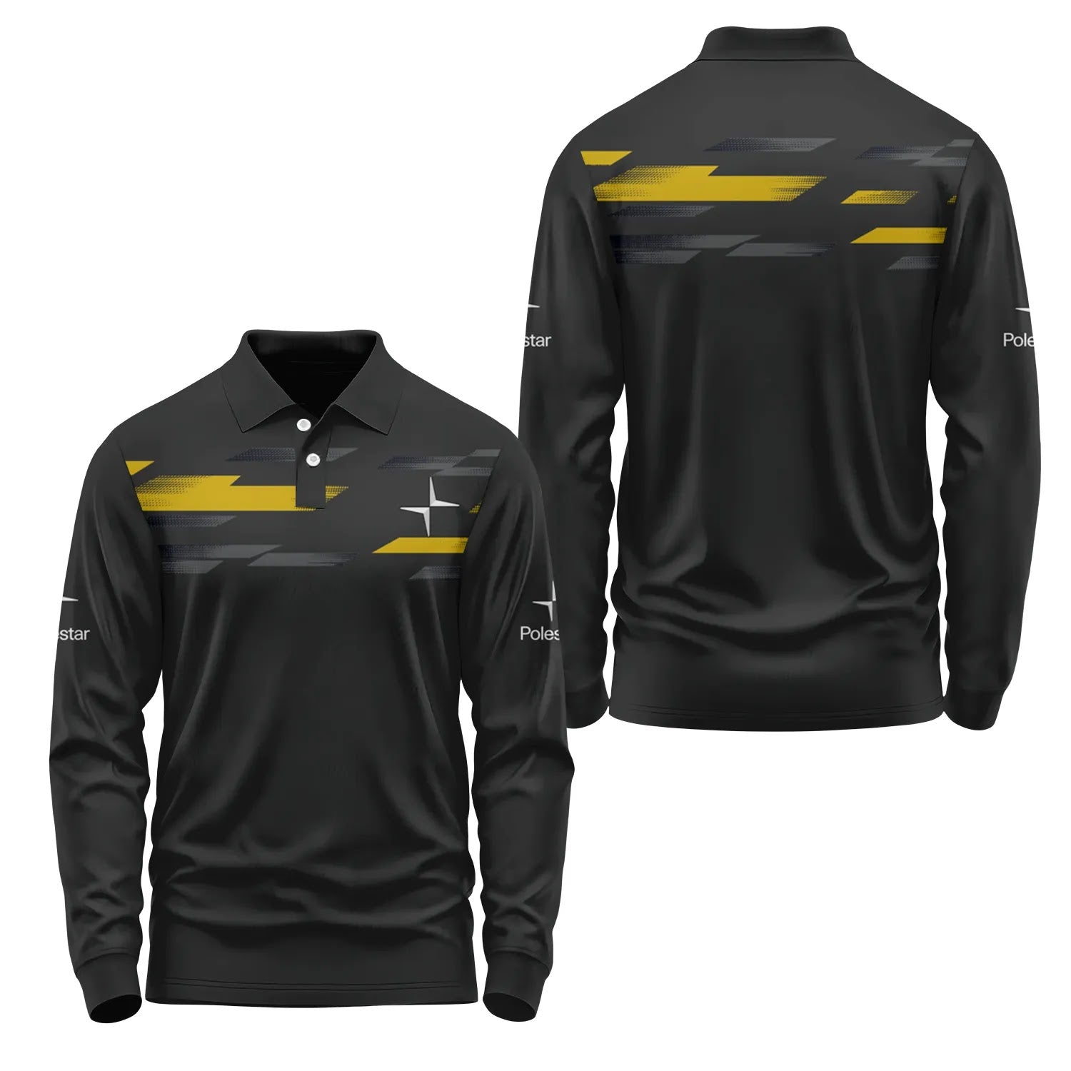 Polestar Long Sleeve Polo SC100
