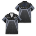 Volkswagen Premium Hawaiian Shirt SC088