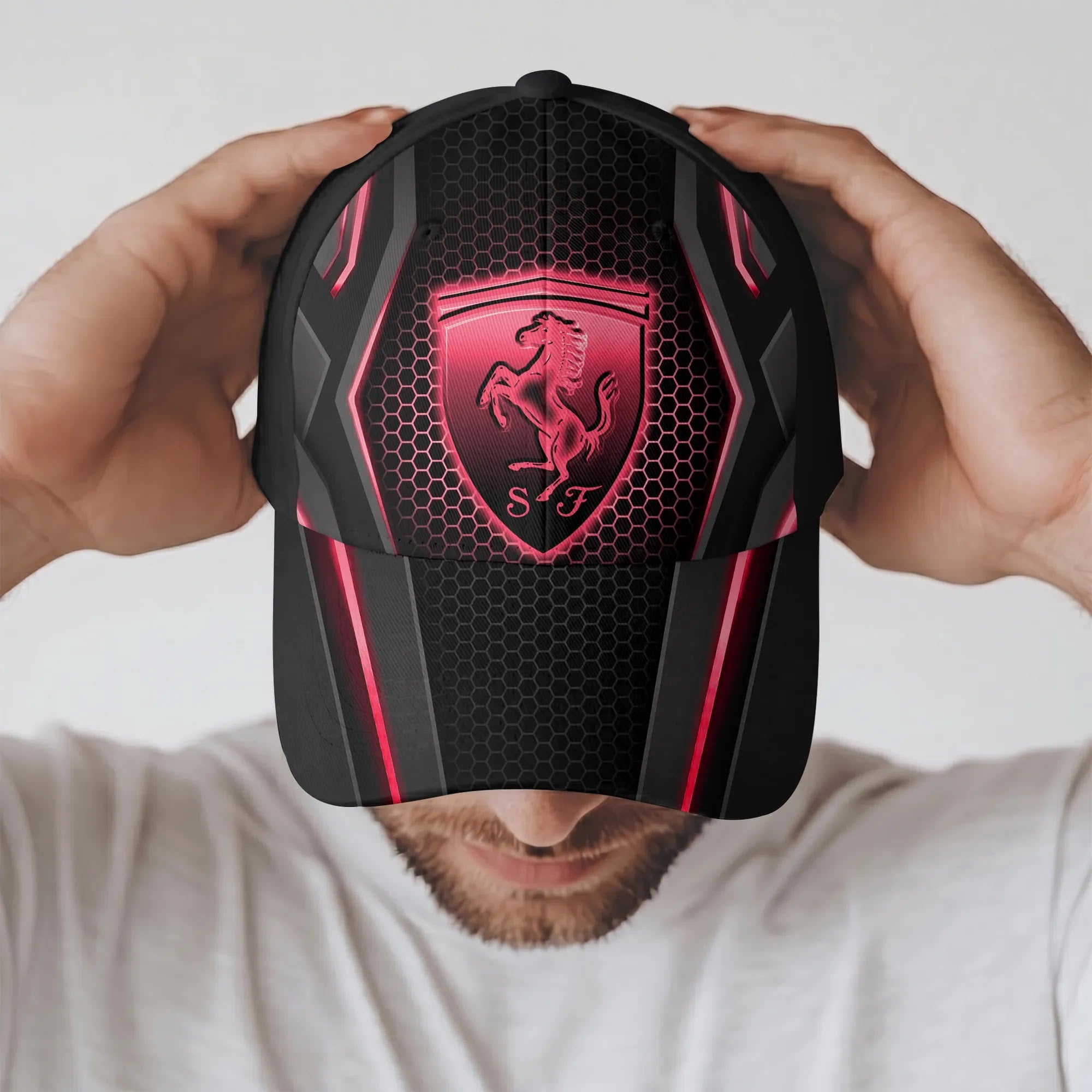 Ferrari Cap CSC077