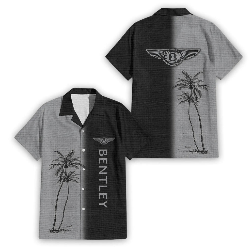 Bentley Premium Hawaiian Shirt SHW037