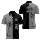 Fiat Short Sleeve Polo SHW037
