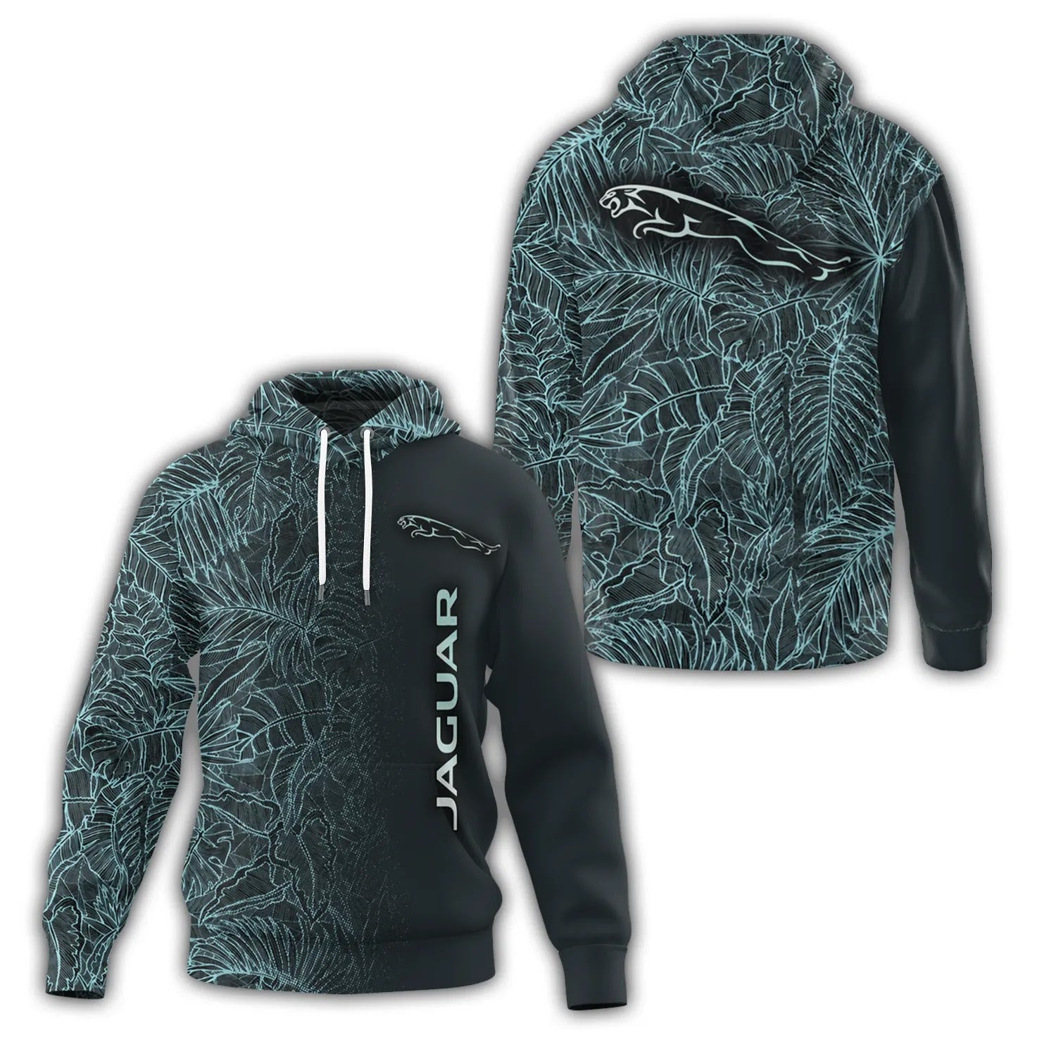 Jaguar Hoodie SHW008