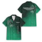 Aston Martin Premium Hawaiian Shirt SHW070