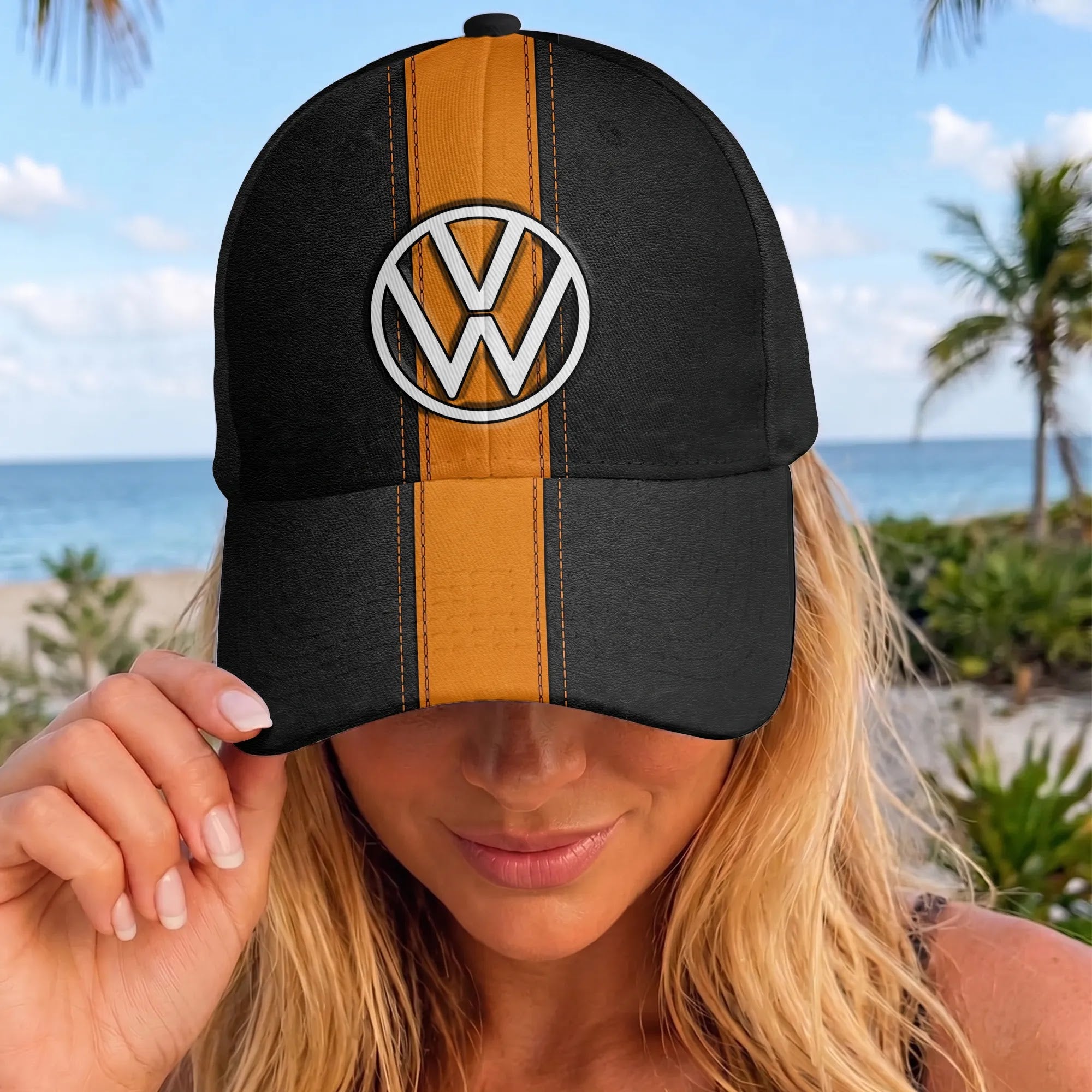Volkswagen Cap CSC067