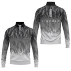 Lincoln Quarter-zip Pullover SC069