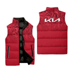 Kia Sleeveless Puffer Jacket SC091