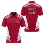 Audi Short Sleeve Polo SC092