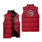 Fiat Sleeveless Puffer Jacket SC091