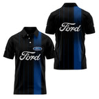 Ford Short Sleeve Polo SC068