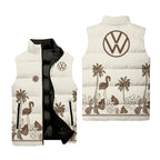 Volkswagen Sleeveless Puffer Jacket SHW044