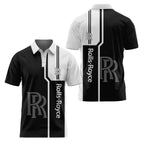 Rolls-Royce Short Sleeve Polo SC064