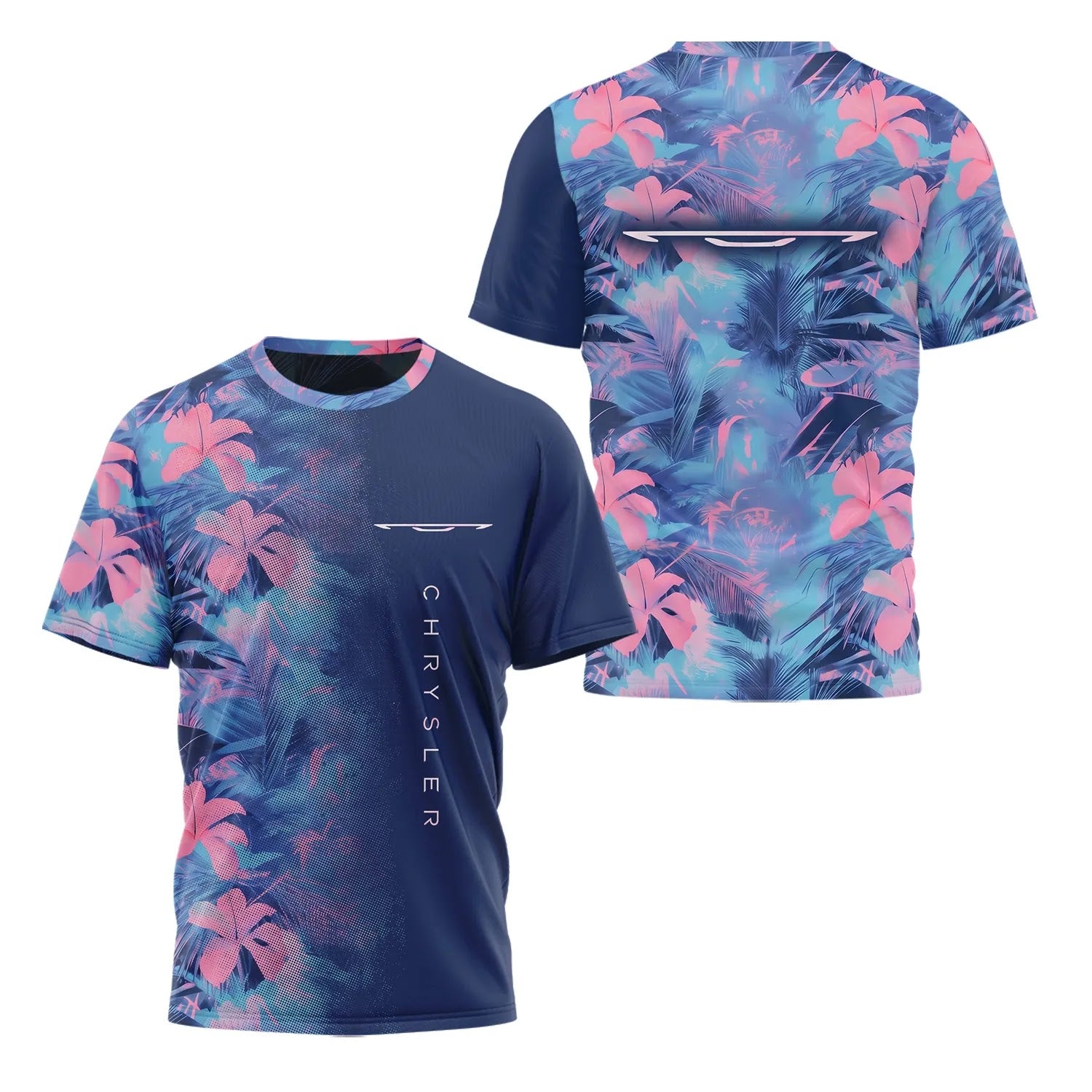 Chrysler T-shirt SHW054