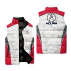 Acura Sleeveless Puffer Jacket SC081