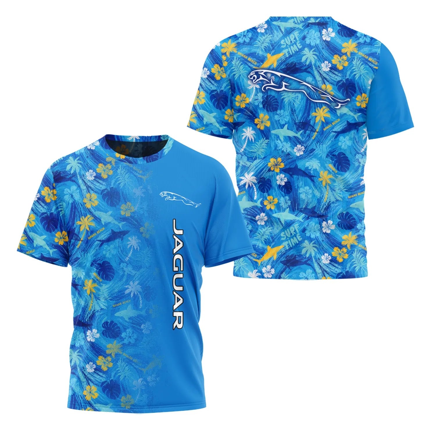 Jaguar T-shirt SHW027