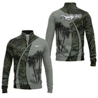 Ford Mustang Quarter-zip Pullover SHW063