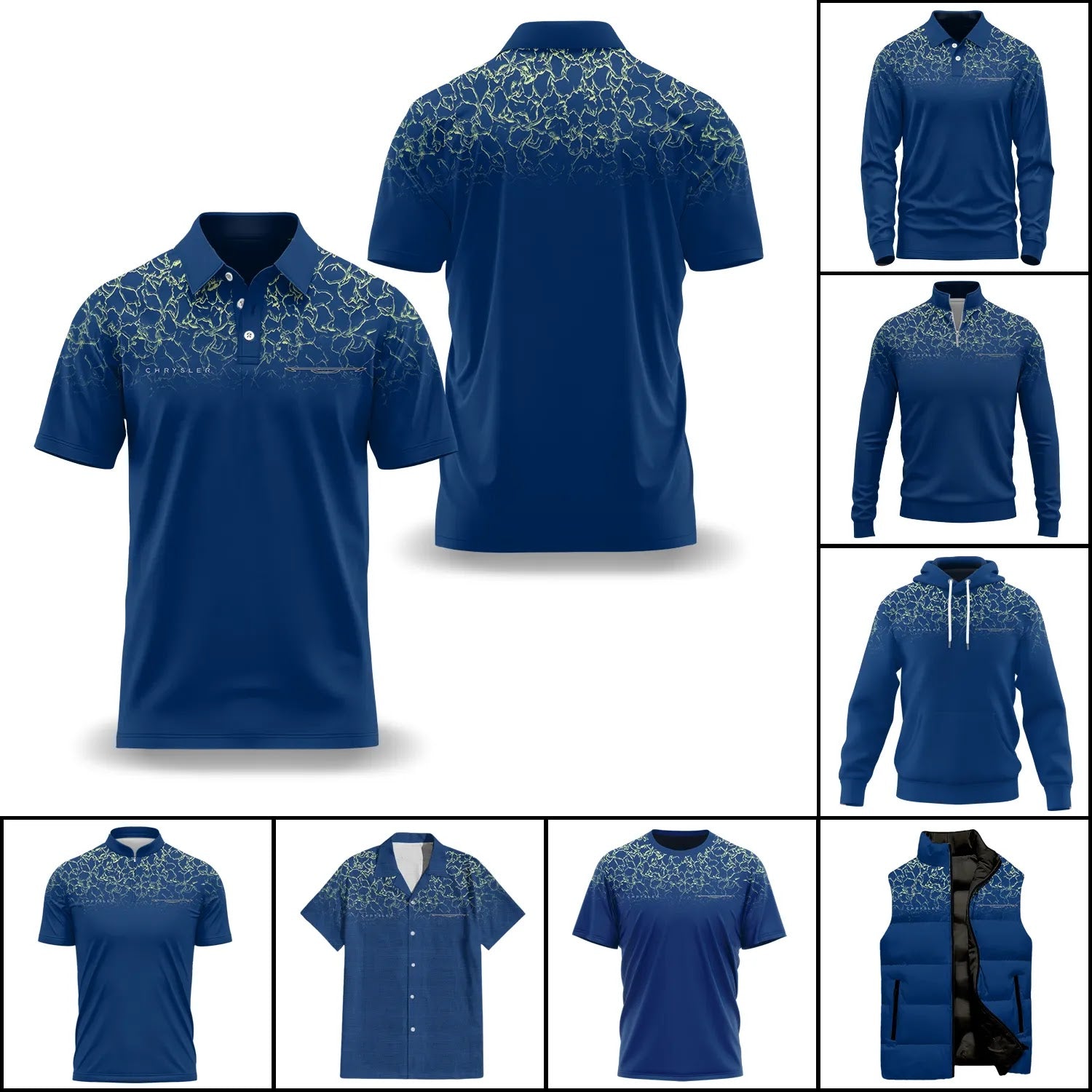 Chrysler Apparels SC108