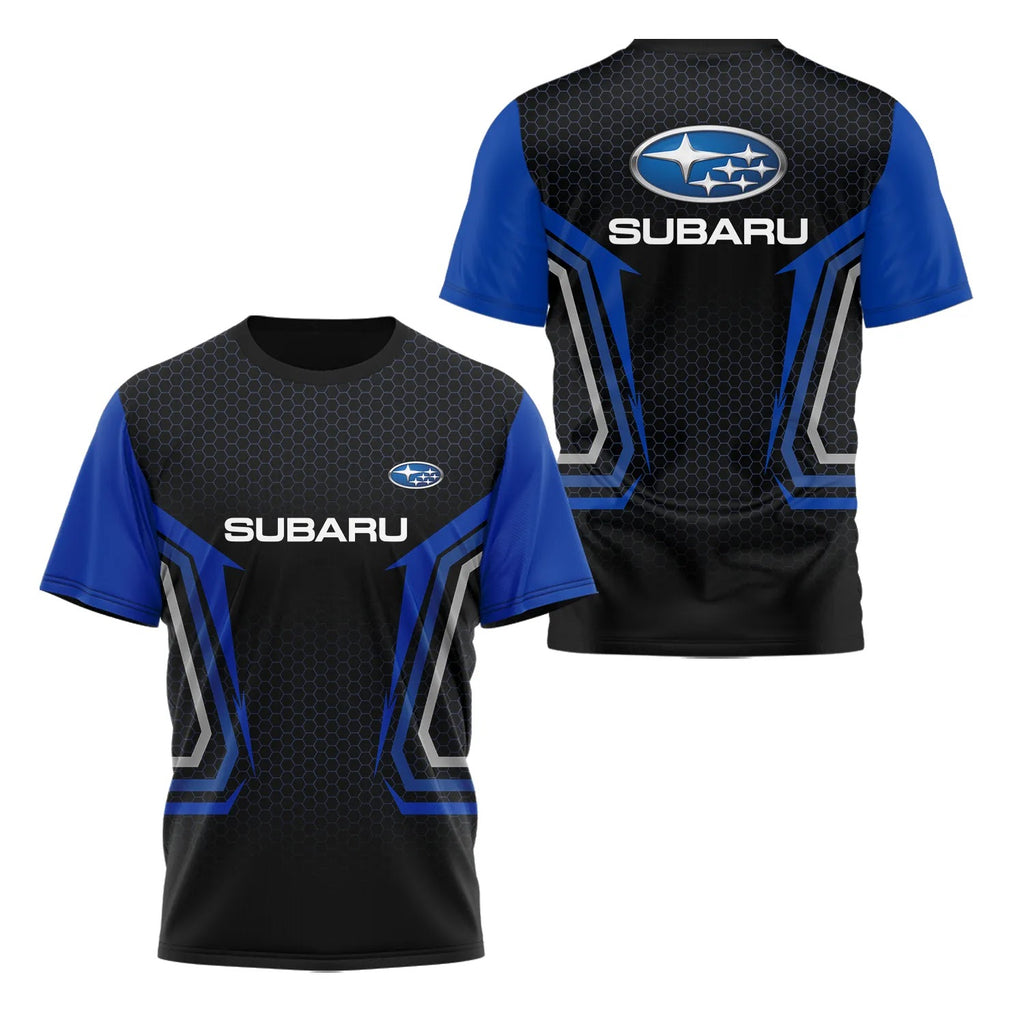 Subaru T-shirt SC075