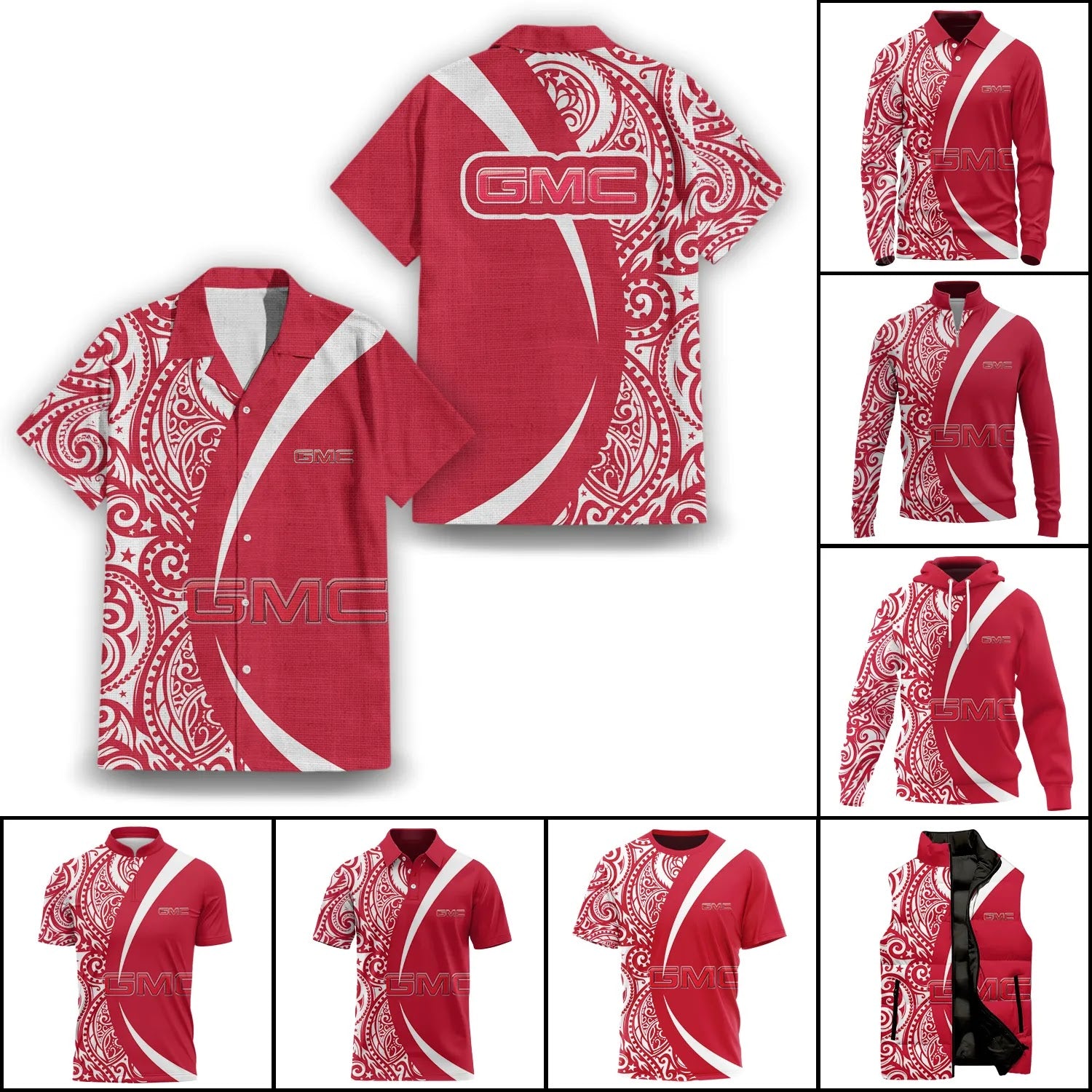GMC Apparels SHW072