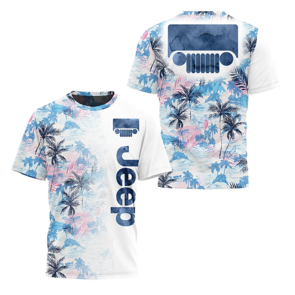 Jeep T-shirt SHW029
