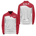 Kia Long Sleeve Polo SC110
