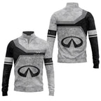Infiniti Quarter-zip Pullover SC086