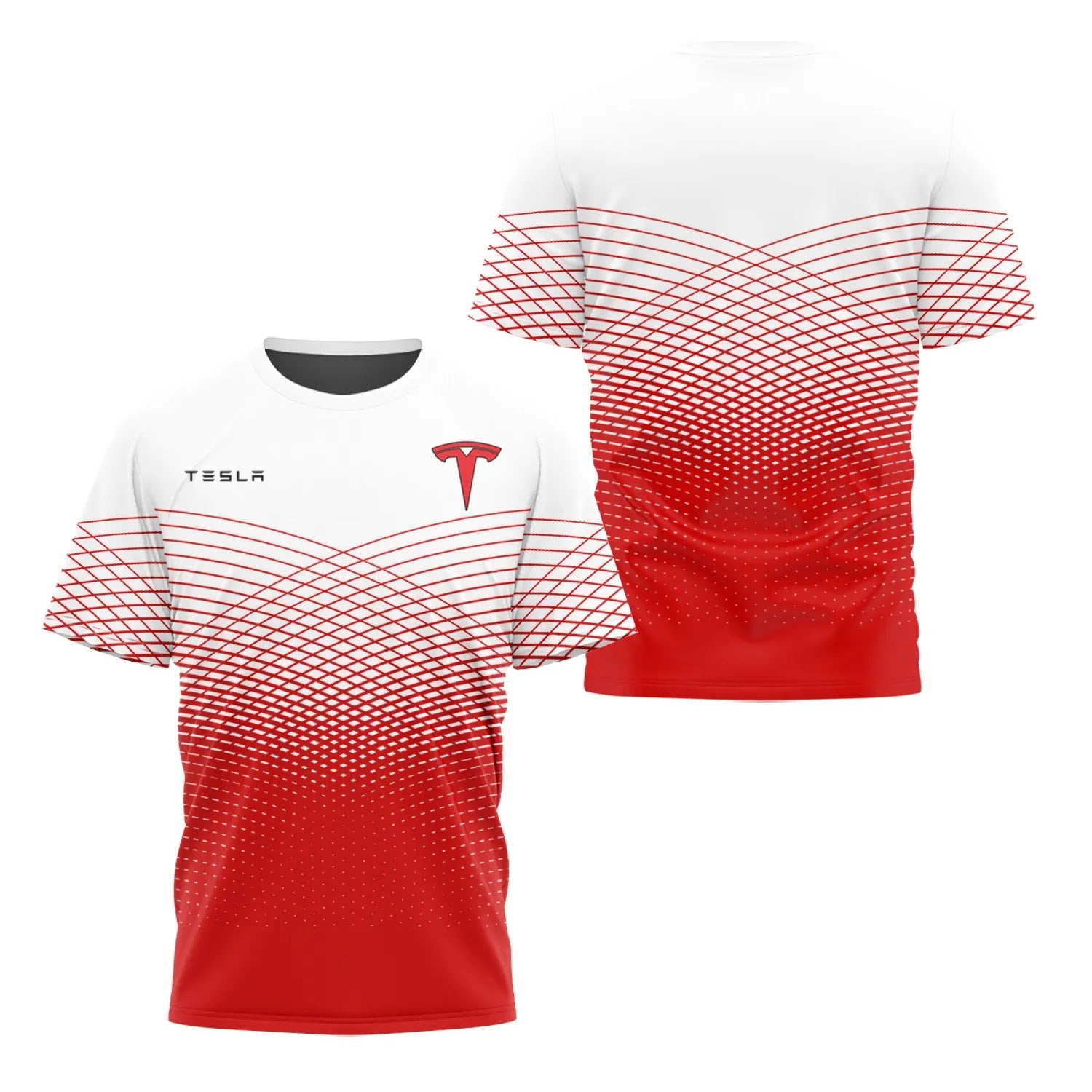 Tesla T-shirt SC109