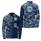 Fiat Long Sleeve Polo SHW010