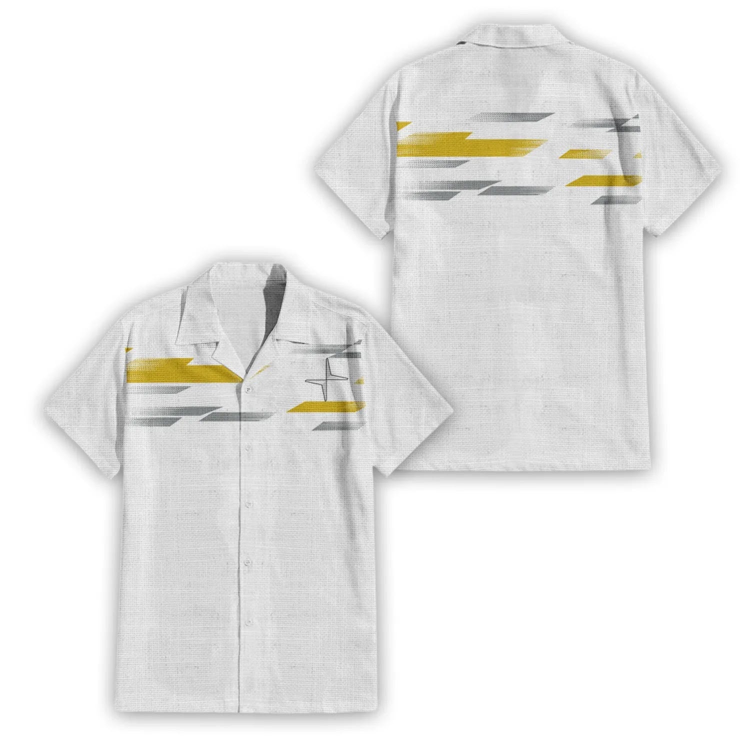 Polestar Premium Hawaiian Shirt SC100-2