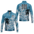 Buick Quarter-zip Pullover SHW052