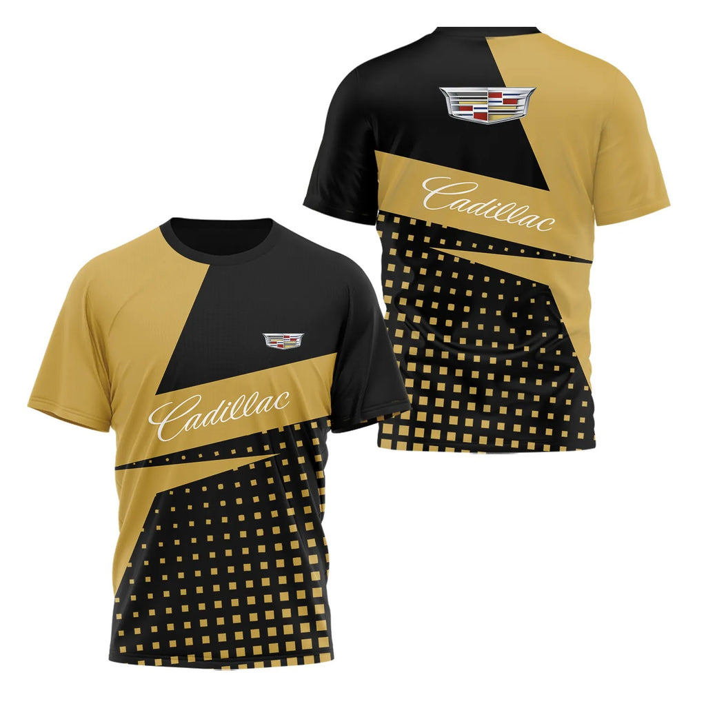 Cadillac T-shirt SC083