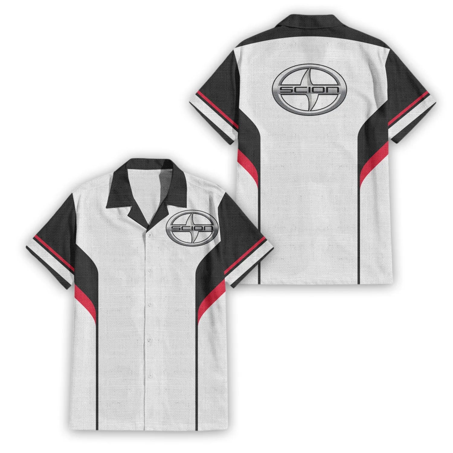 Scion Premium Hawaiian Shirt SC113