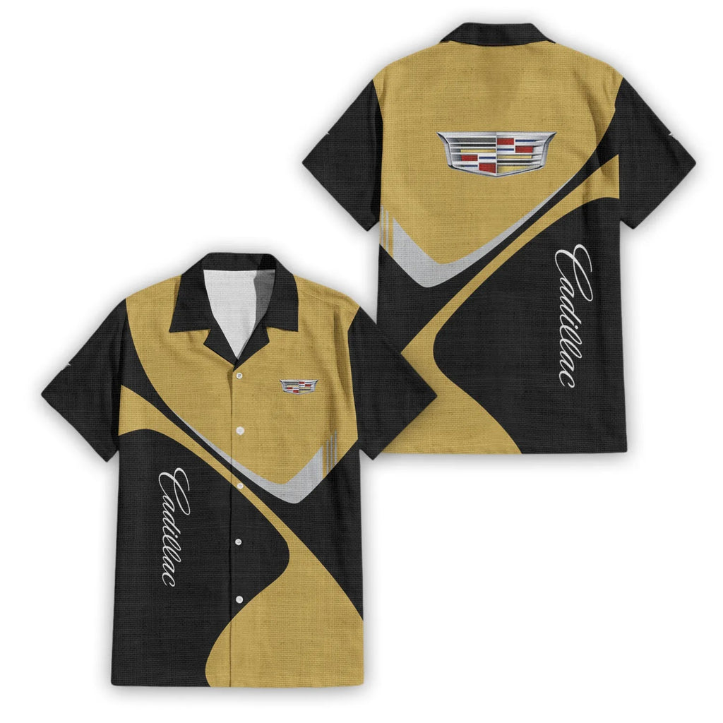 Cadillac Premium Hawaiian Shirt SC058