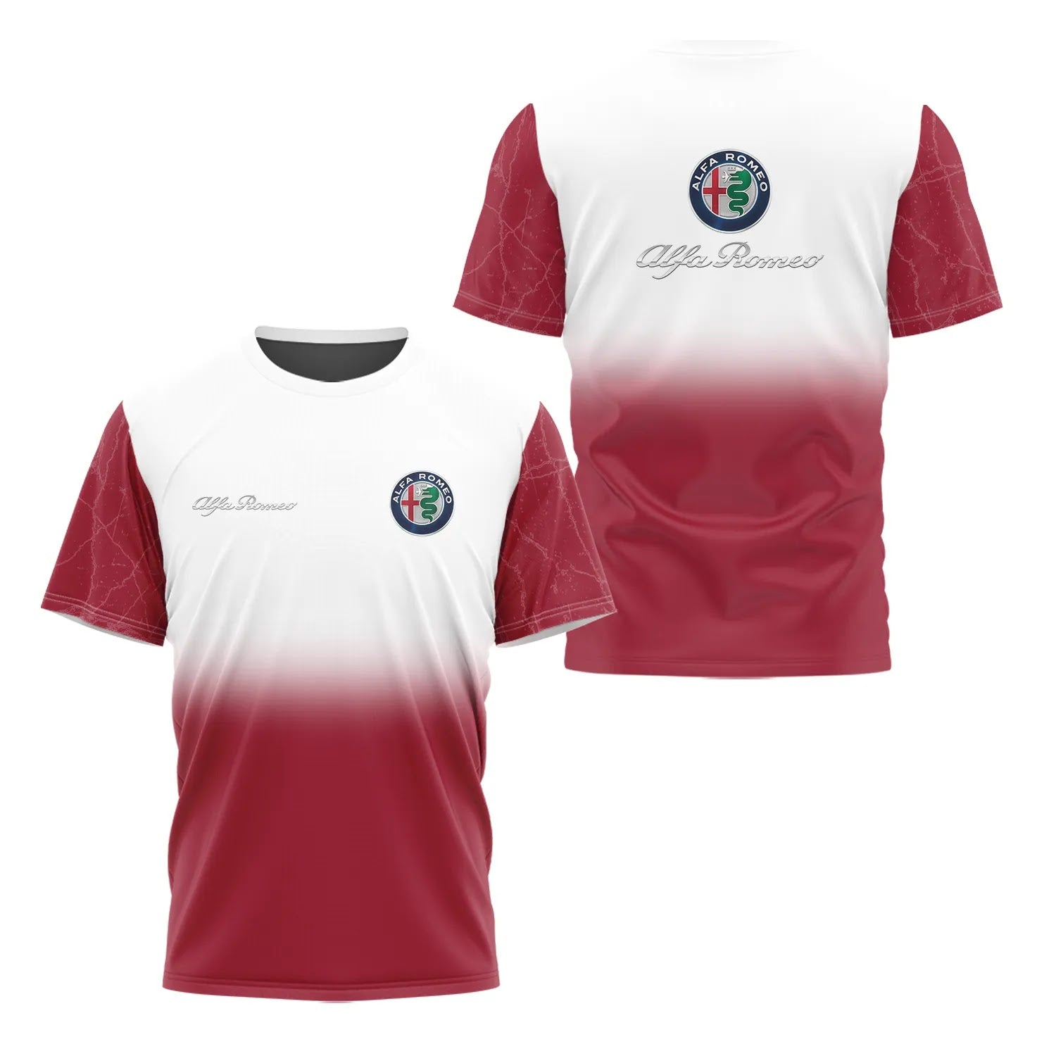 Alfa Romeo T-shirt SC120