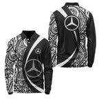 Mercedes-Benz Long Sleeve Polo SHW072