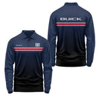 Buick Long Sleeve Polo SC050