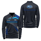 Subaru Long Sleeve Polo SC067